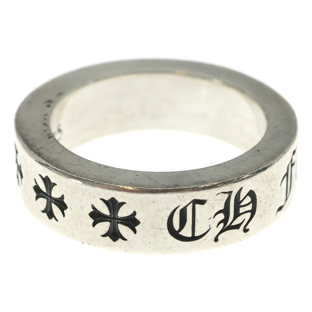 CHROME HEARTS(クロムハーツ) 6mm SPACER FOREVER 6mmスペーサーリング フォーエバーシルバーBCA337