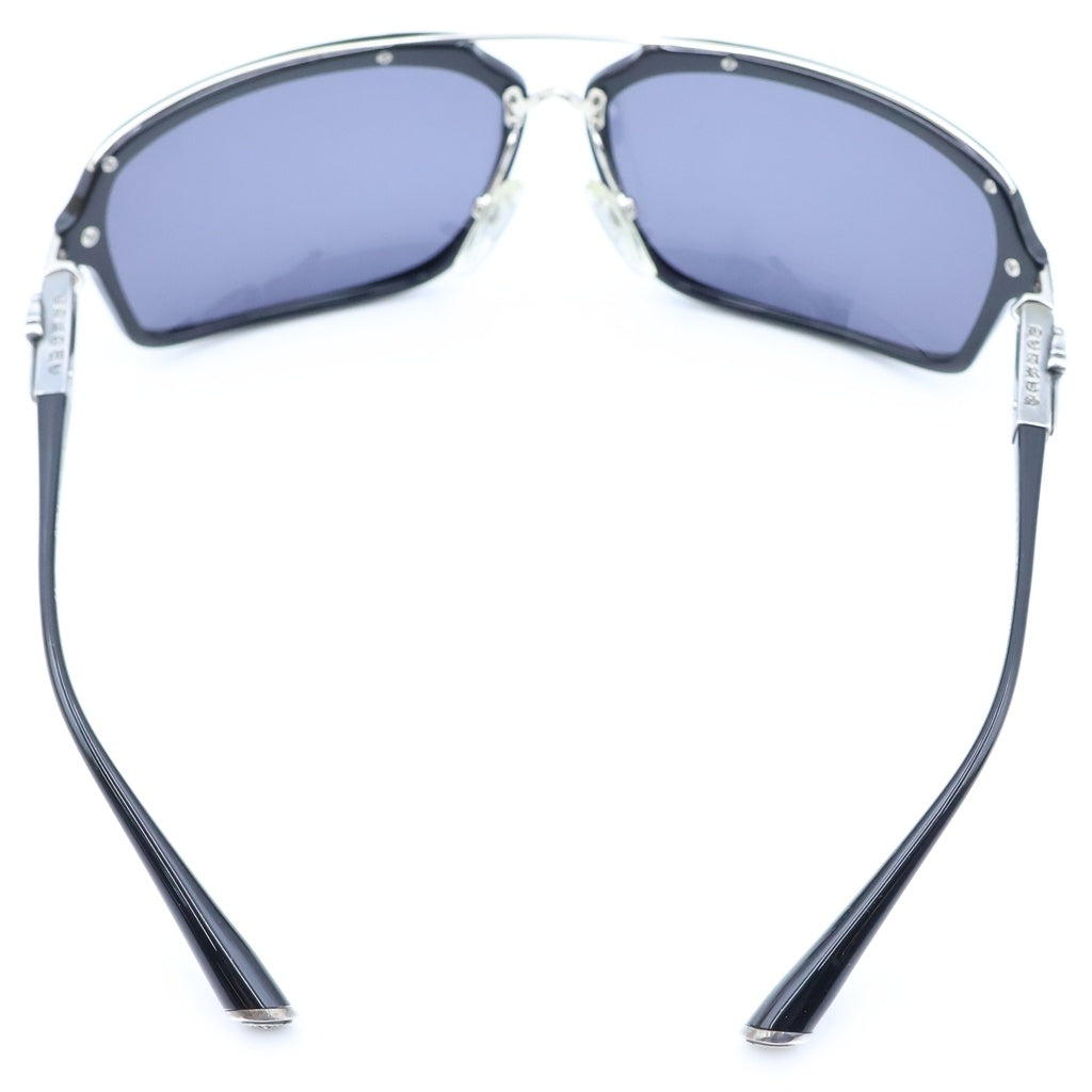 CHROME HEARTS(クロムハーツ) STRAIGHT UP 2 ダガーフレーム サングラス アイウェア ブラック