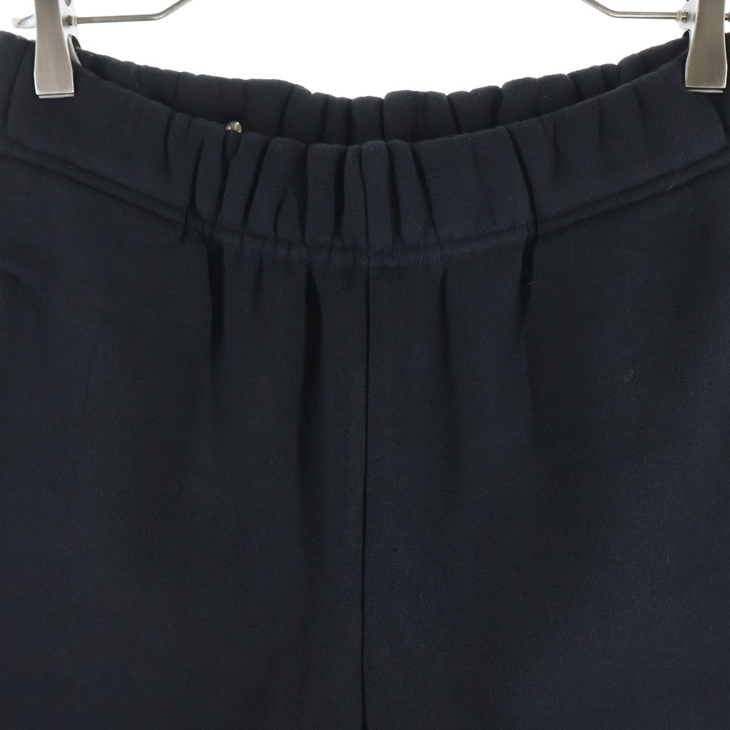 CHROME HEARTS(クロムハーツ) 7-11 SHORTS CHロゴ刺繍スウェットハーフパンツ ブラック