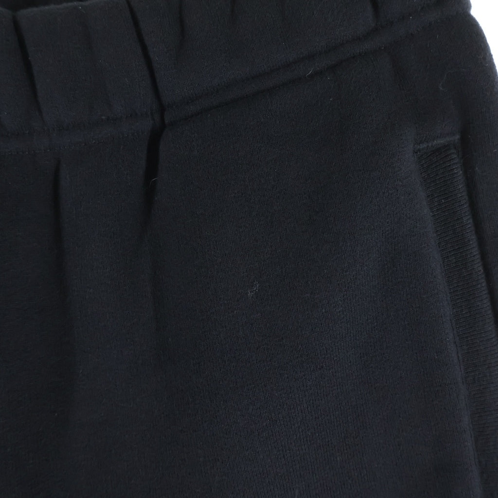 CHROME HEARTS(クロムハーツ) 7-11 SHORTS CHロゴ刺繍スウェットハーフパンツ ブラック