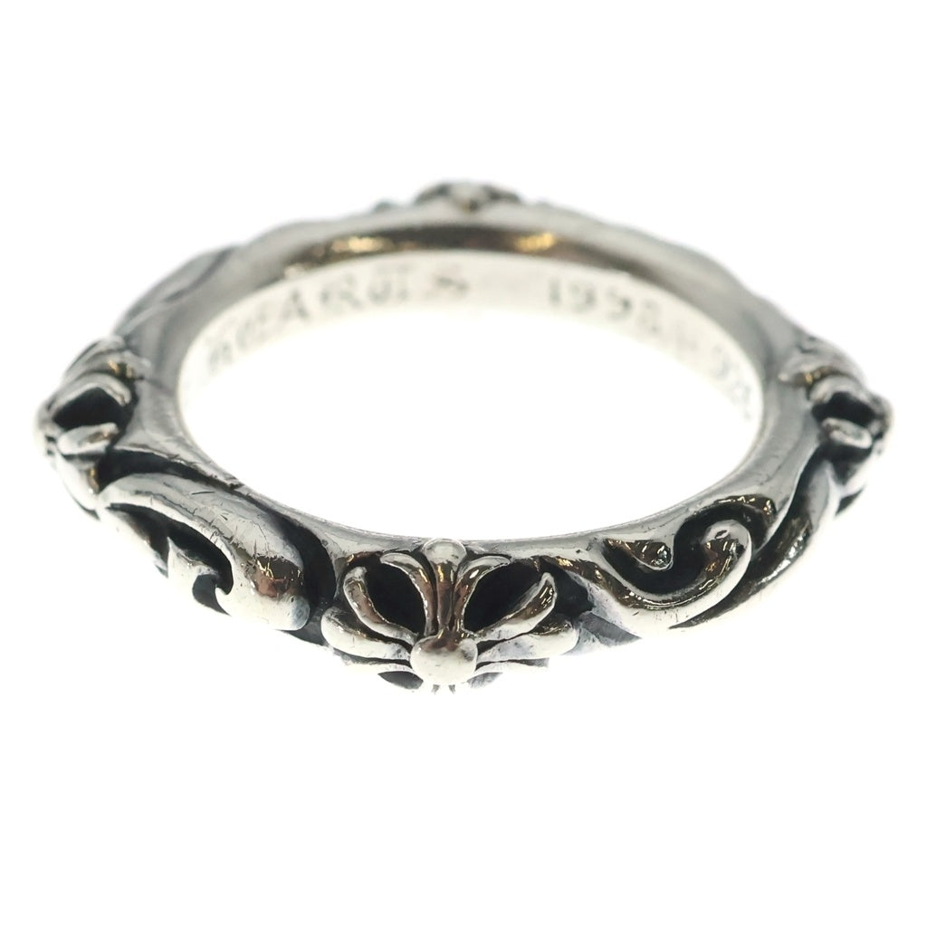 CHROME HEARTS(クロムハーツ) SBT BAND SBTバンドリング シルバー