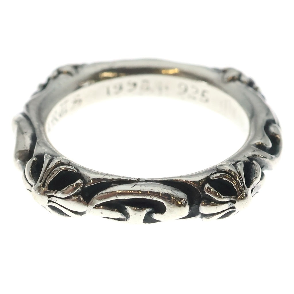 CHROME HEARTS(クロムハーツ) SBT BAND SBTバンドリング シルバー