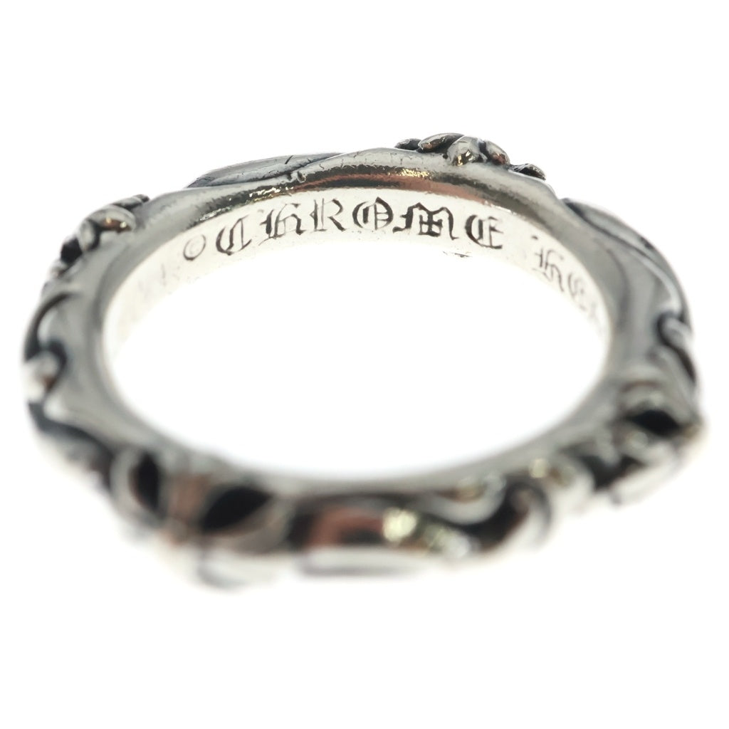 CHROME HEARTS(クロムハーツ) SBT BAND SBTバンドリング シルバー