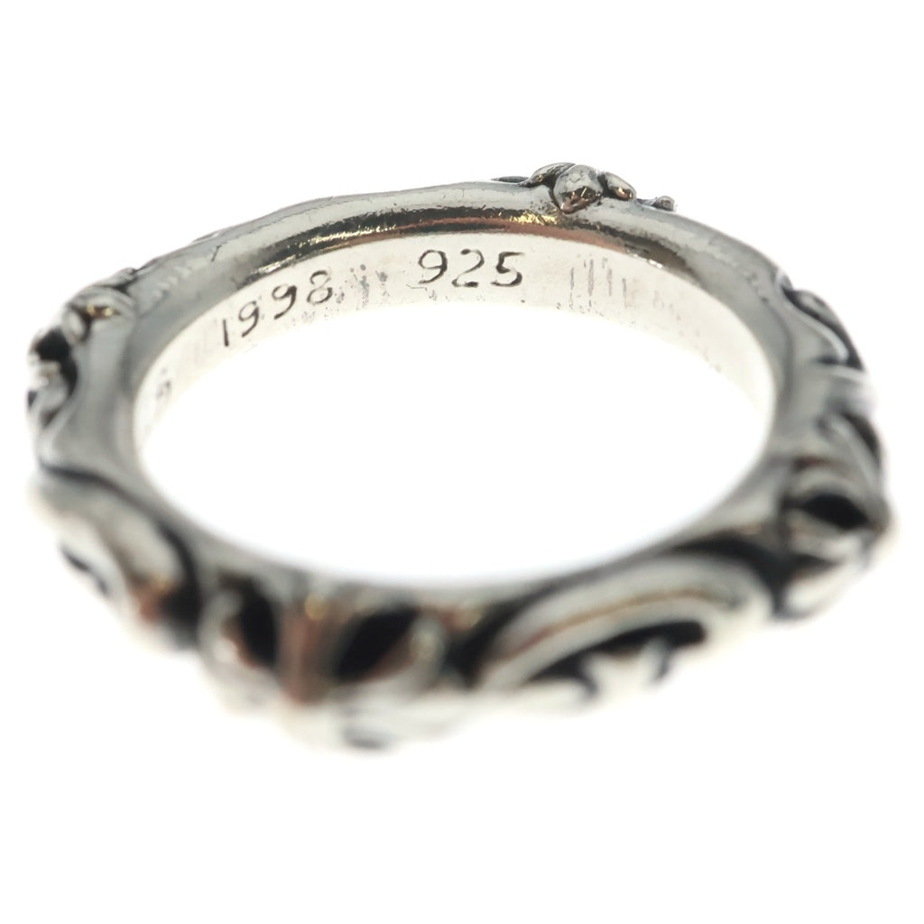 CHROME HEARTS(クロムハーツ) SBT BAND SBTバンドリング シルバー