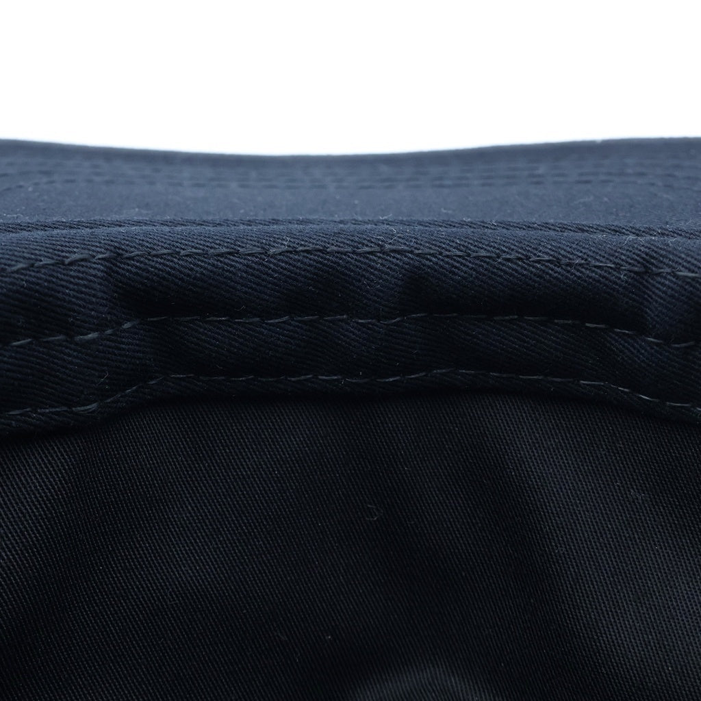 CHROME HEARTS(クロムハーツ) TRUCKER CAP トラッカーキャップ 3セメタリーレザーパッチ メッシュキャップ帽子 ピンク/ブラック