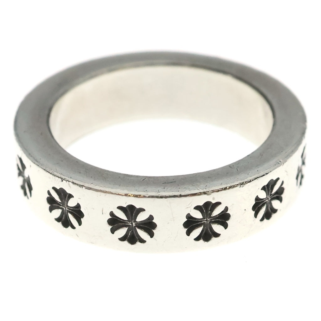 CHROME HEARTS(クロムハーツ) 6mm SPACER FOREVER 6mmスペーサーリング フォーエバーシルバー