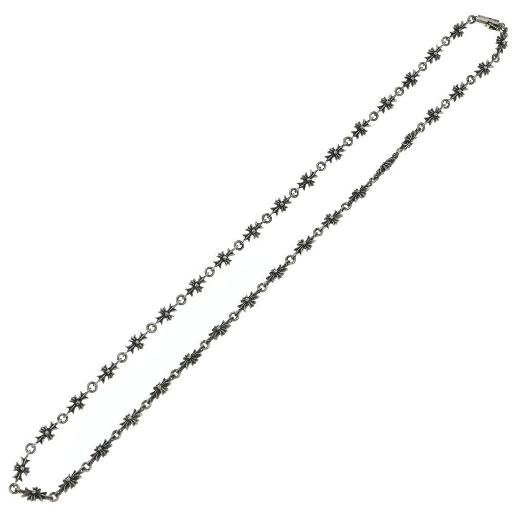 CHROME HEARTS(クロムハーツ) TINY E CH PLS タイニーECHプラス ネックレス シルバー