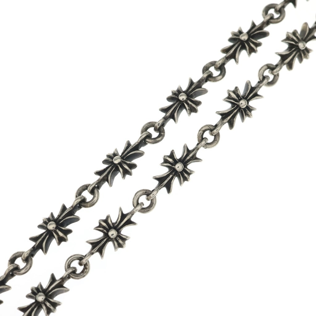 CHROME HEARTS(クロムハーツ) TINY E CH PLS タイニーECHプラス ネックレス シルバー