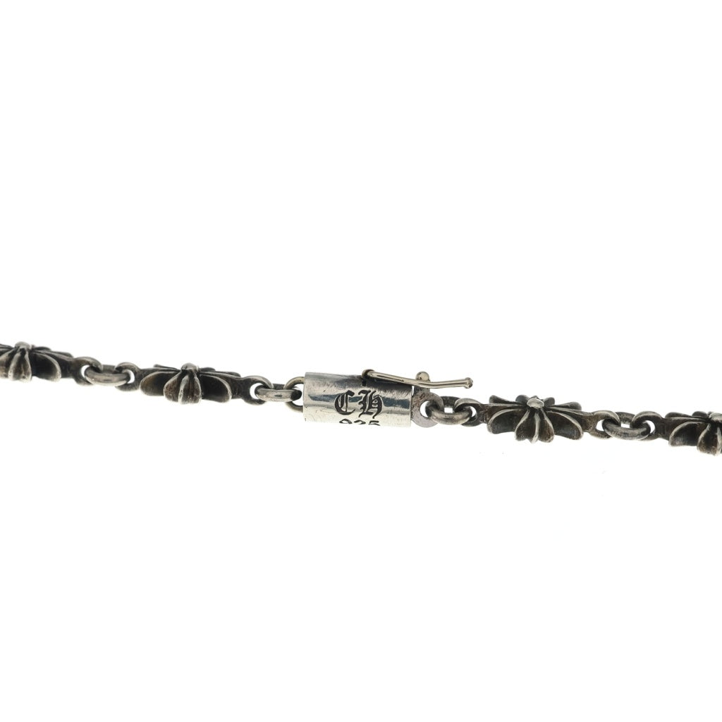CHROME HEARTS(クロムハーツ) TINY E CH PLS タイニーECHプラス ネックレス シルバー