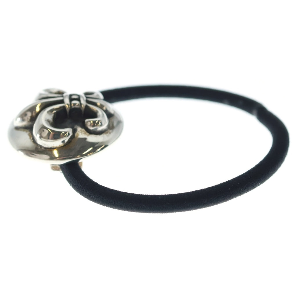 CHROME HEARTS(クロムハーツ) HAIRBAND BSフレアボール ヘアバンド ヘアゴムコンチョ シルバー BCA418