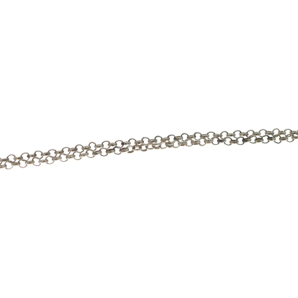 CHROME HEARTS(クロムハーツ) NECKCHAIN R18 ロールチェーンネックレス 18inch シルバー BCA083