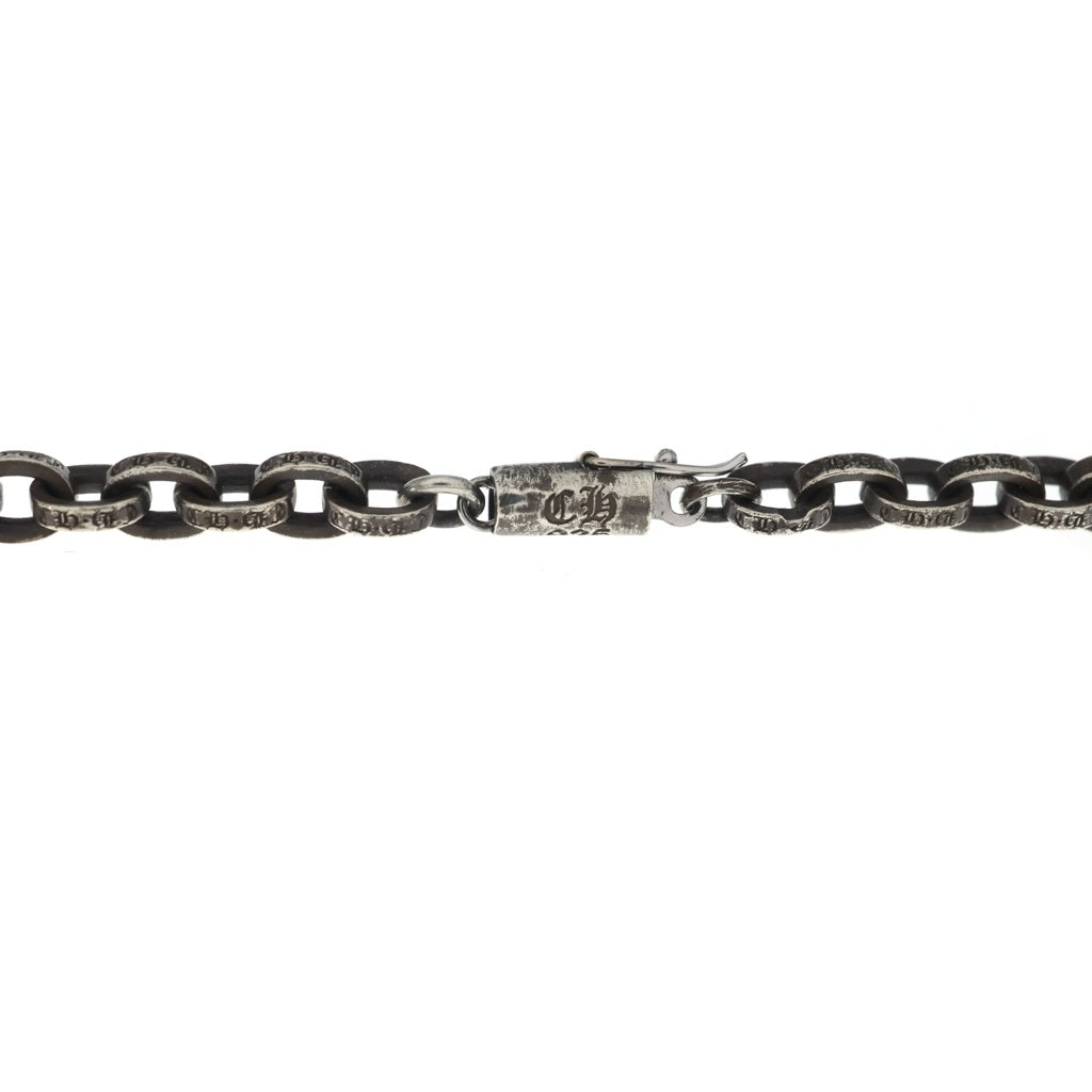 CHROME HEARTS(クロムハーツ) PAPER CHAIN 30 ペーパーチェーン30inch シルバーネックレス