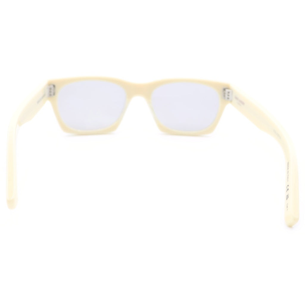 SAINT LAURENT PARIS(サンローランパリ) ウェリントンサングラス アイウェア アイボリー SL 402 020