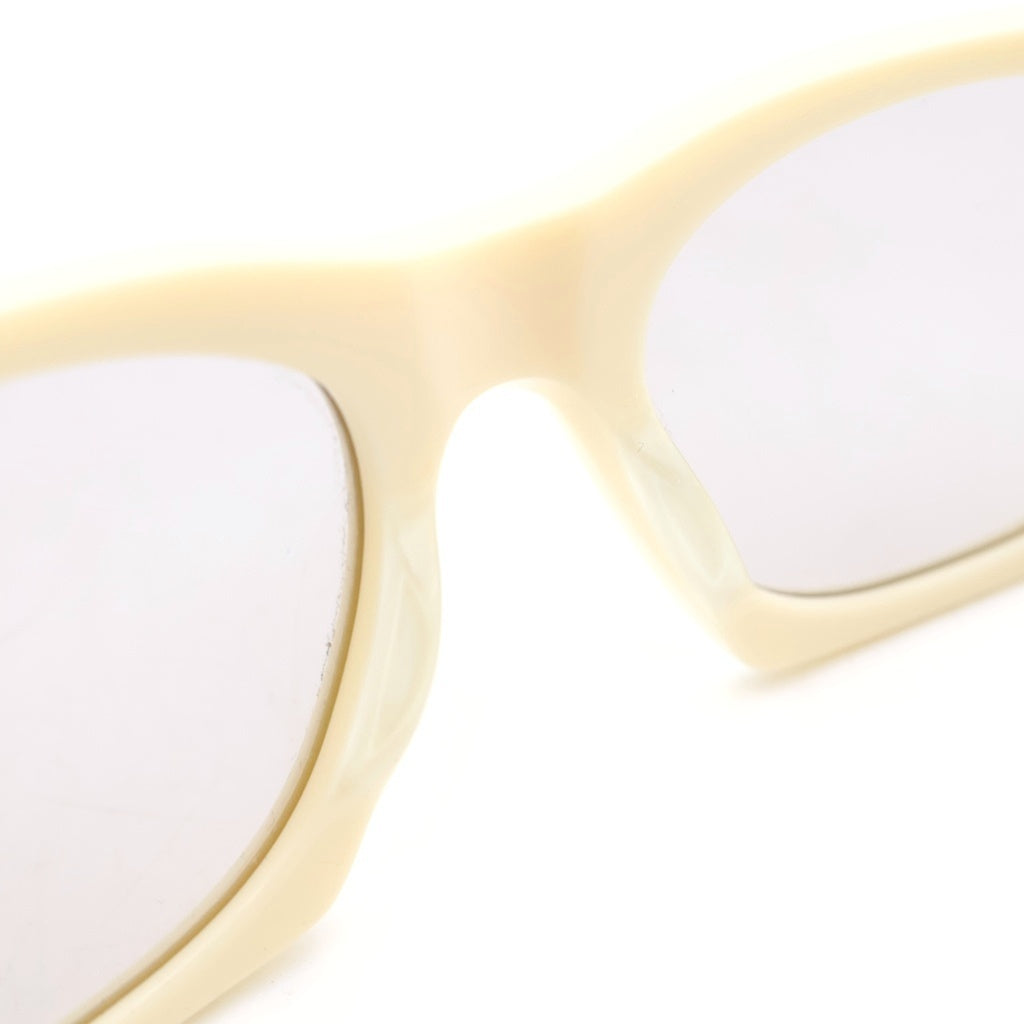 SAINT LAURENT PARIS(サンローランパリ) ウェリントンサングラス アイウェア アイボリー SL 402 020