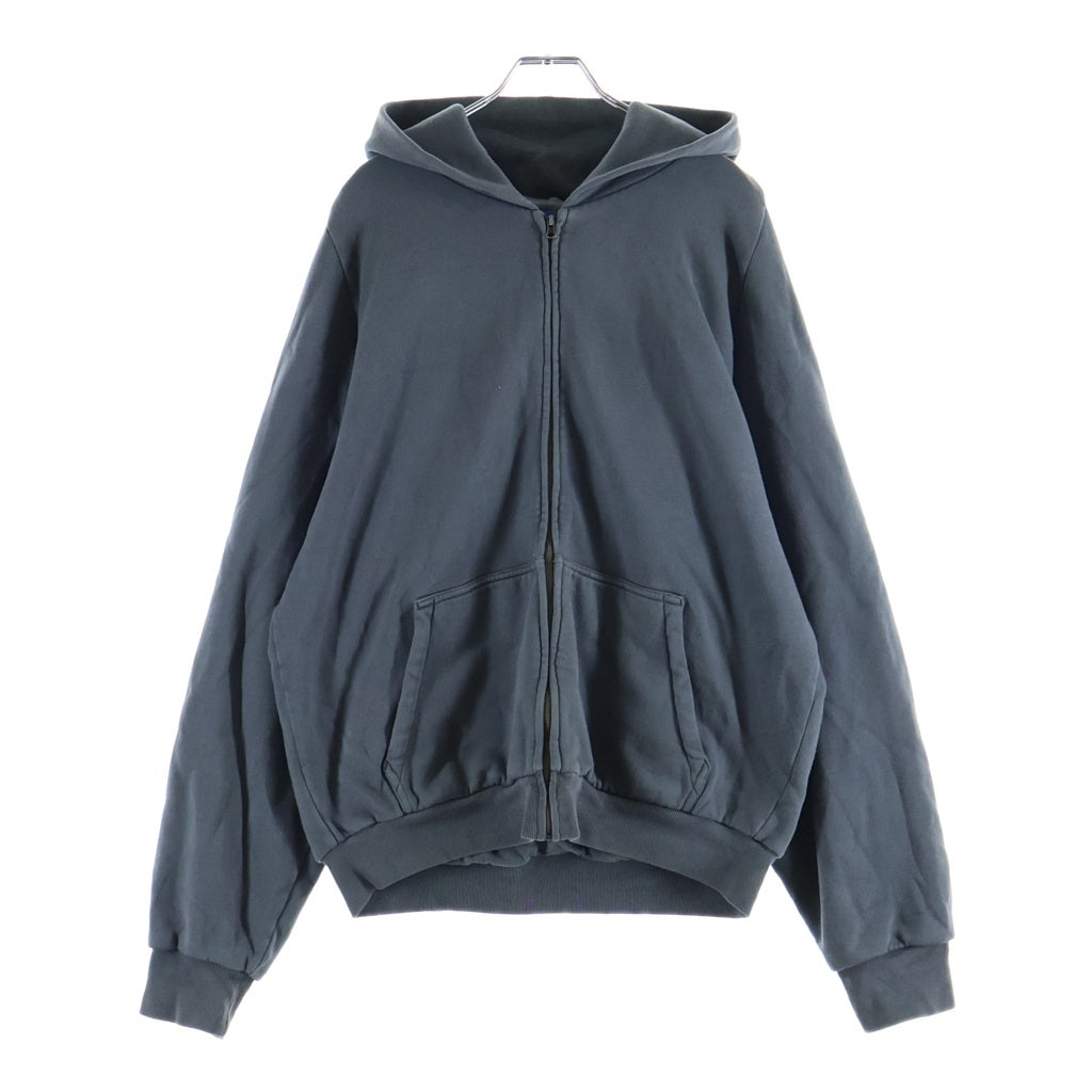 YEEZY GAP(イージーギャップ) ZIP UP HOODIE ジップアップパーカー グレー