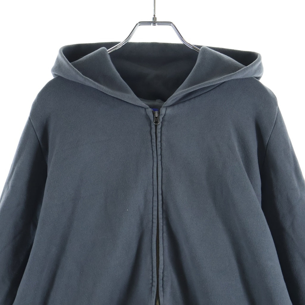 YEEZY GAP(イージーギャップ) ZIP UP HOODIE ジップアップパーカー グレー