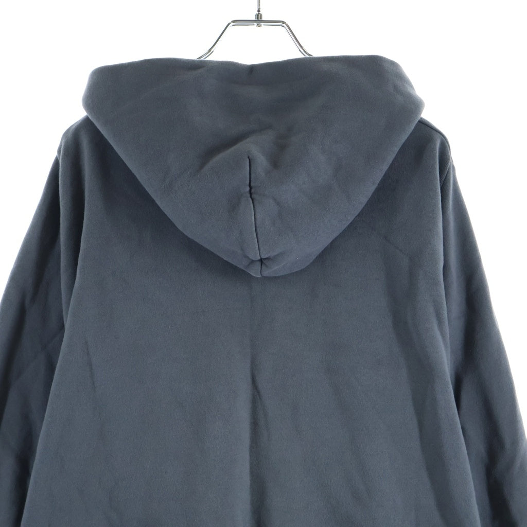 YEEZY GAP(イージーギャップ) ZIP UP HOODIE ジップアップパーカー グレー