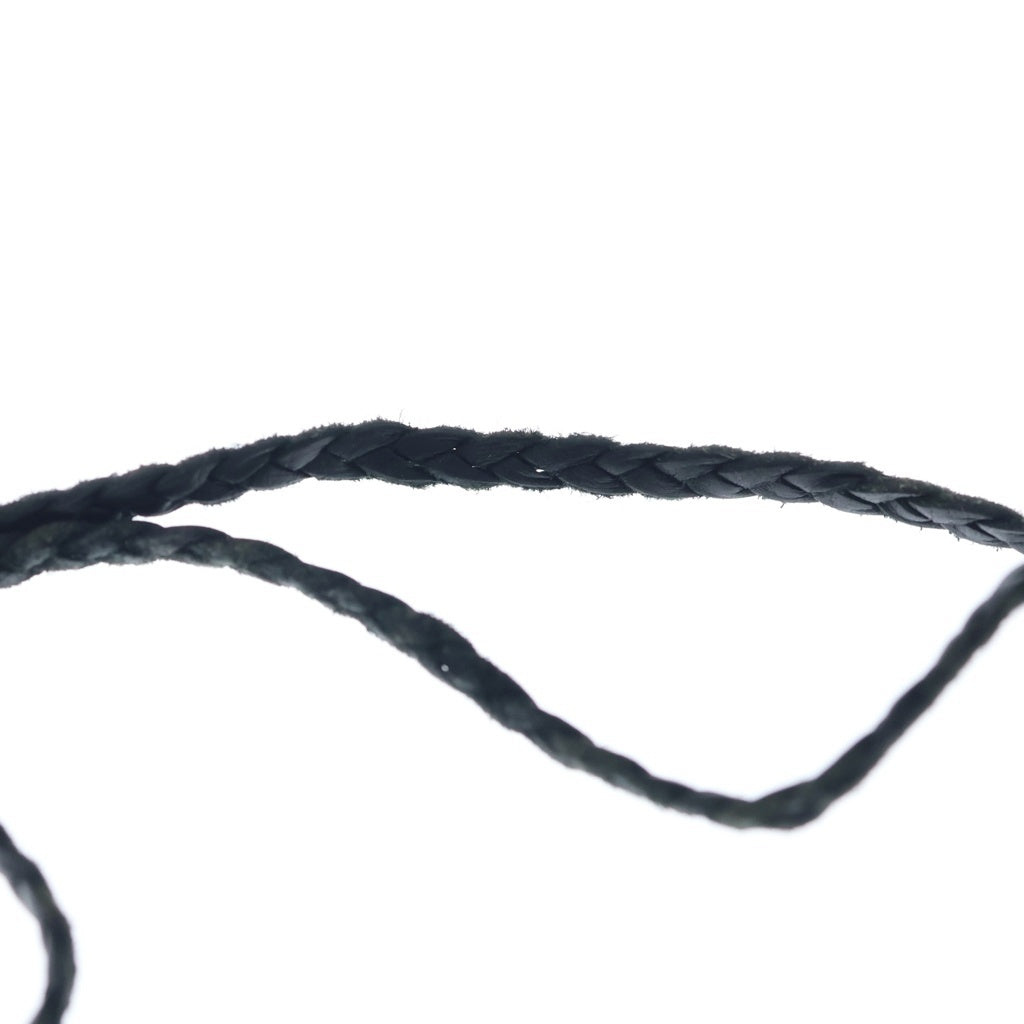 CHROME HEARTS(クロムハーツ) OLD DBL CH PRS オールド ダブル CHプラス ペンダントトップ Wレザーブレイド シルバー