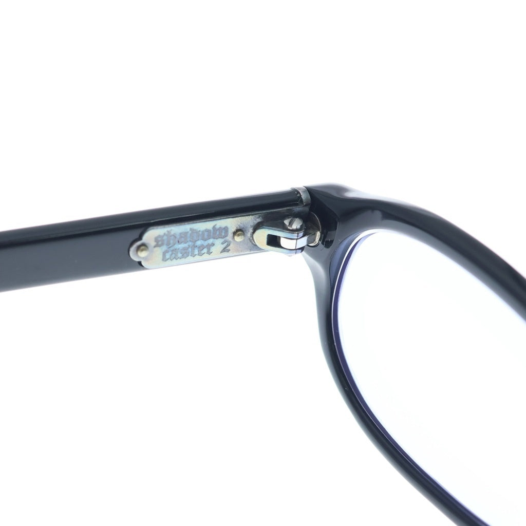 CHROME HEARTS(クロムハーツ) SHADOW CASTER 2 シャドウキャスター2 ウェリントン サングラス ブラック