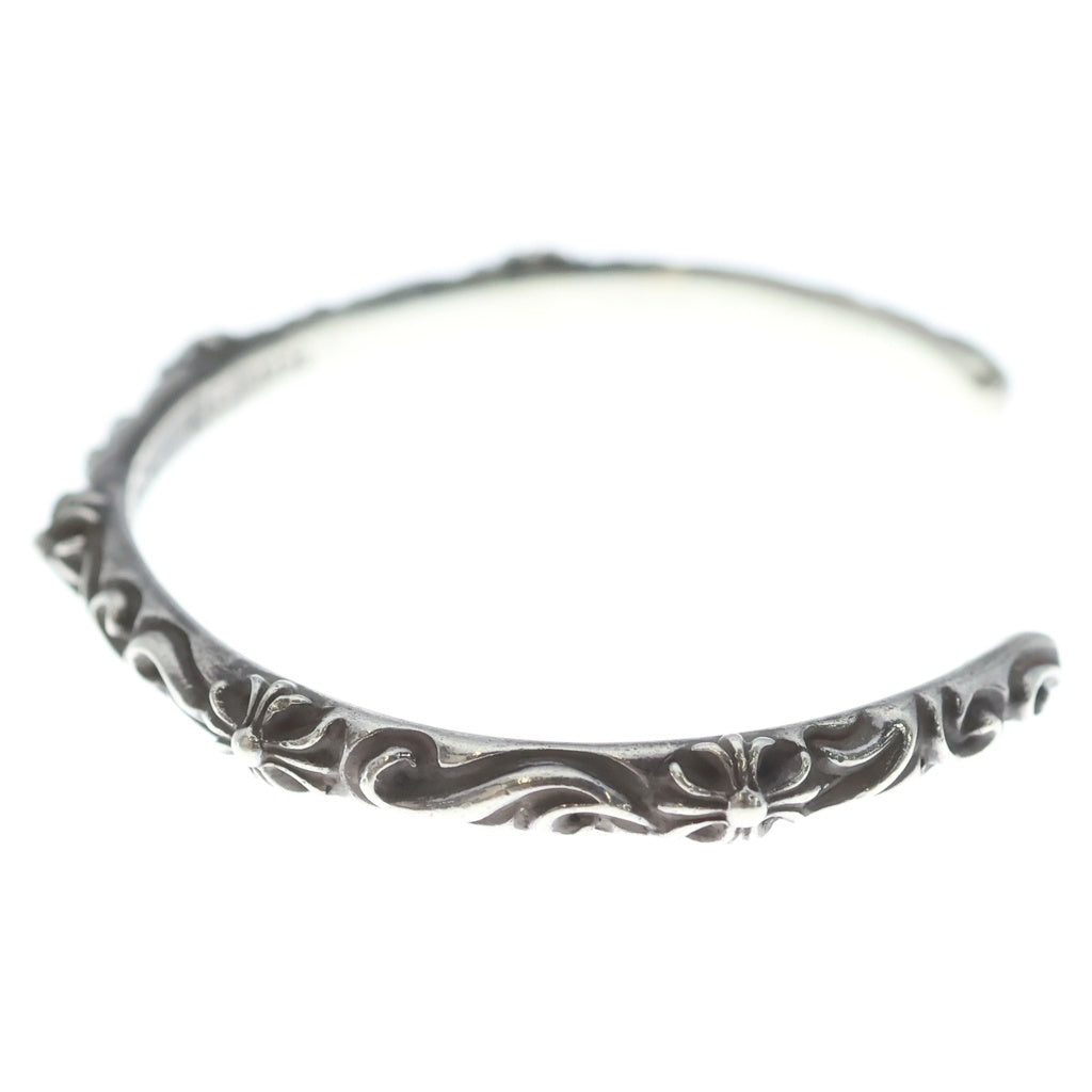 CHROME HEARTS(クロムハーツ) BANGLE SBT SBTバンドバングル ブレスレット シルバー BCA126