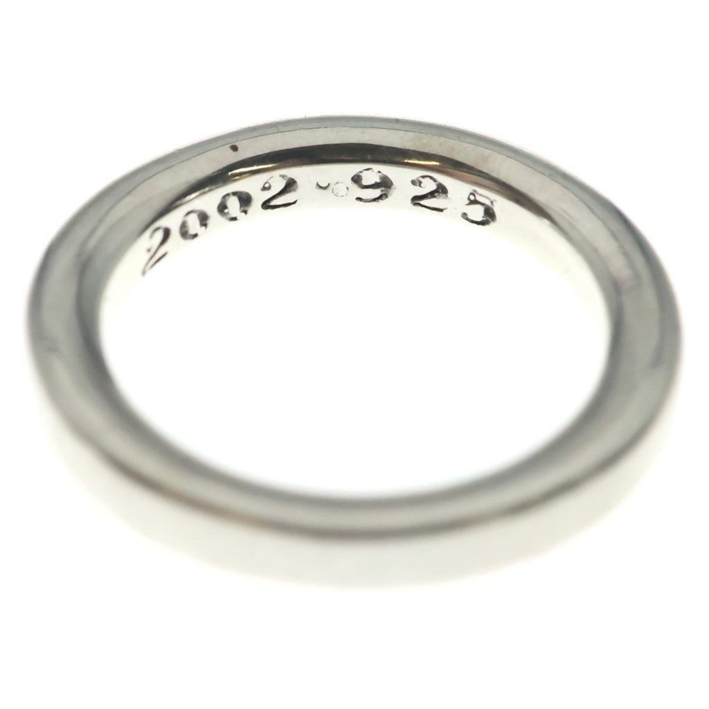 CHROME HEARTS(クロムハーツ) NTFL リング シルバー BCA344