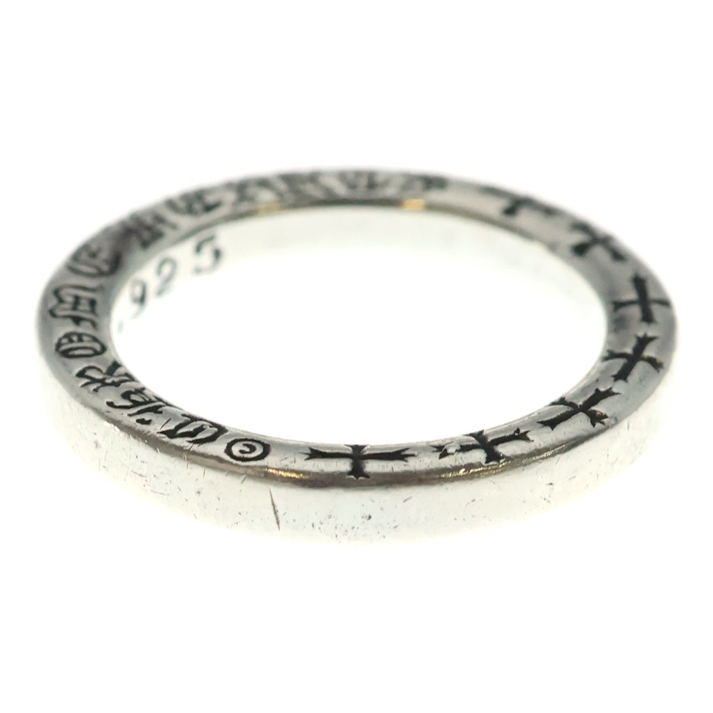 CHROME HEARTS(クロムハーツ) NTFL リング シルバー BCA344