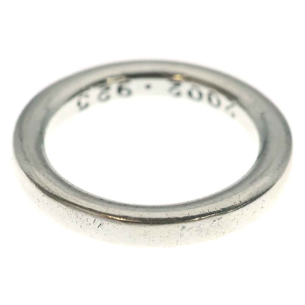 CHROME HEARTS(クロムハーツ) NTFL リング シルバー BCA344