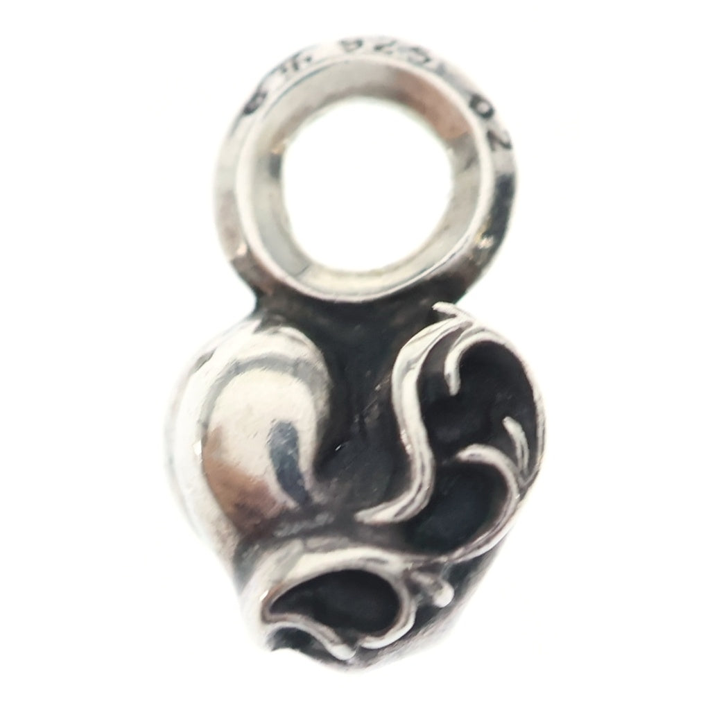 CHROME HEARTS(クロムハーツ) STACK HEART ハートスタックチャーム ペンダントトップ シルバー BCA196