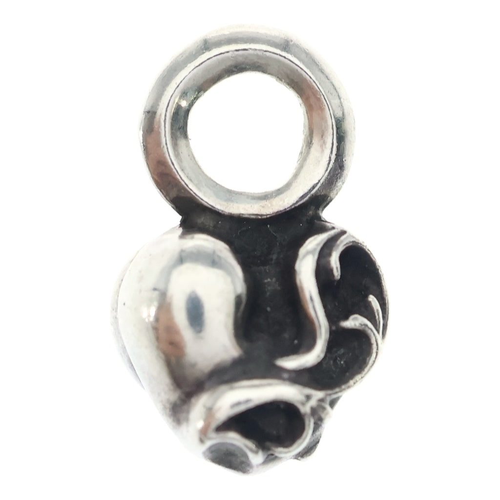 CHROME HEARTS(クロムハーツ) STACK HEART ハートスタックチャーム ペンダントトップ シルバー BCA196
