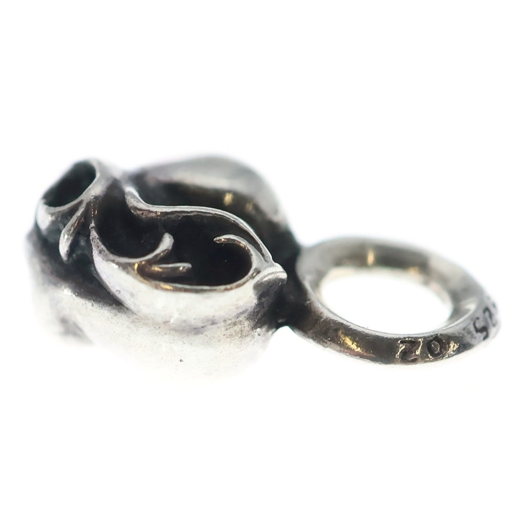 CHROME HEARTS(クロムハーツ) STACK HEART ハートスタックチャーム ペンダントトップ シルバー BCA196