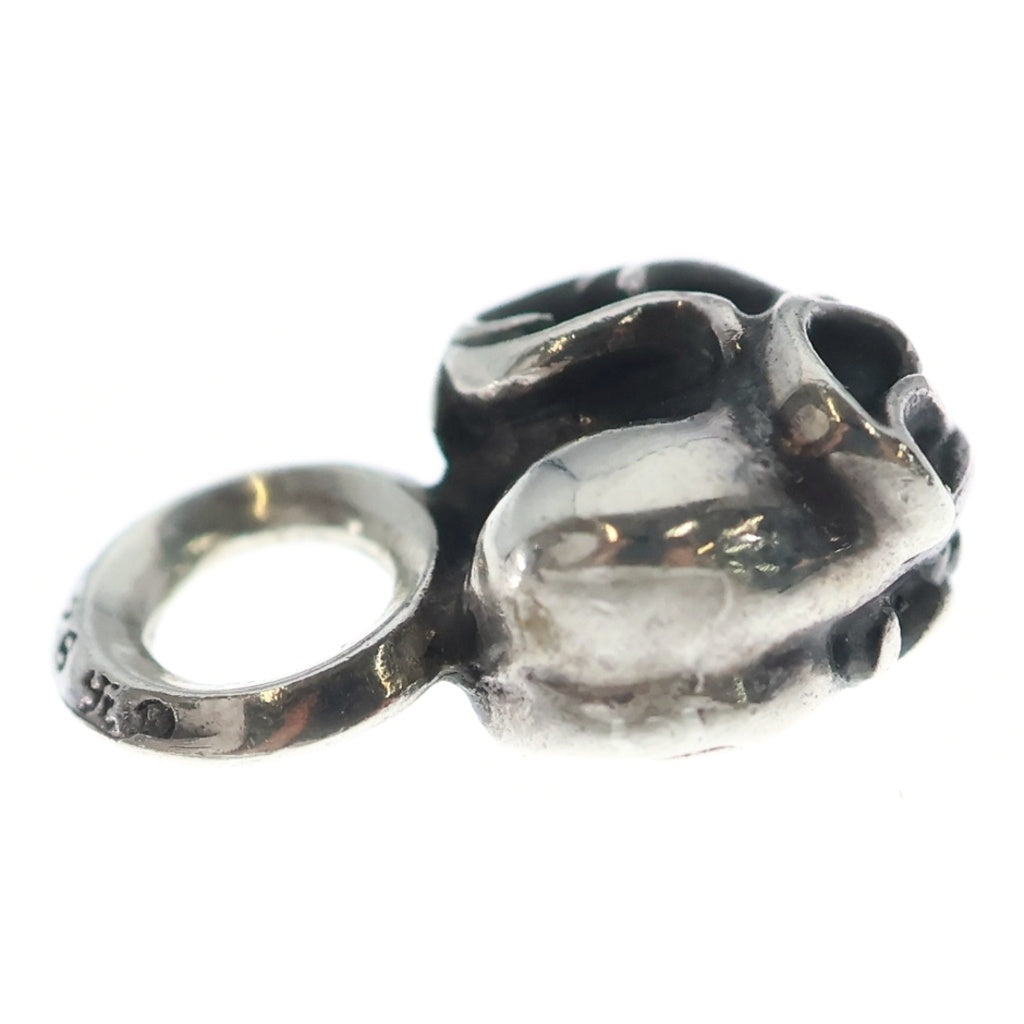 CHROME HEARTS(クロムハーツ) STACK HEART ハートスタックチャーム ペンダントトップ シルバー BCA196