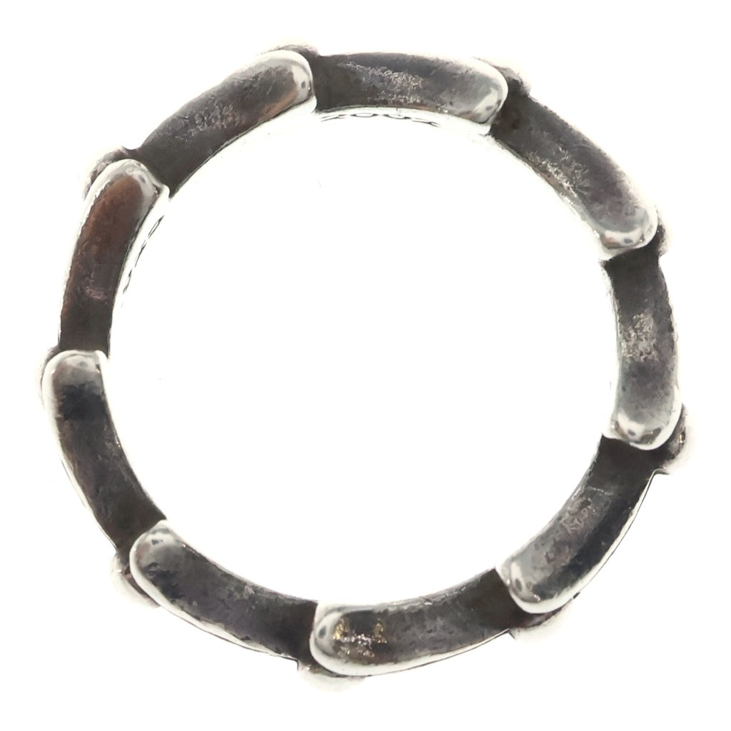 CHROME HEARTS(クロムハーツ) CROSS TAIL クロステイル リング シルバー