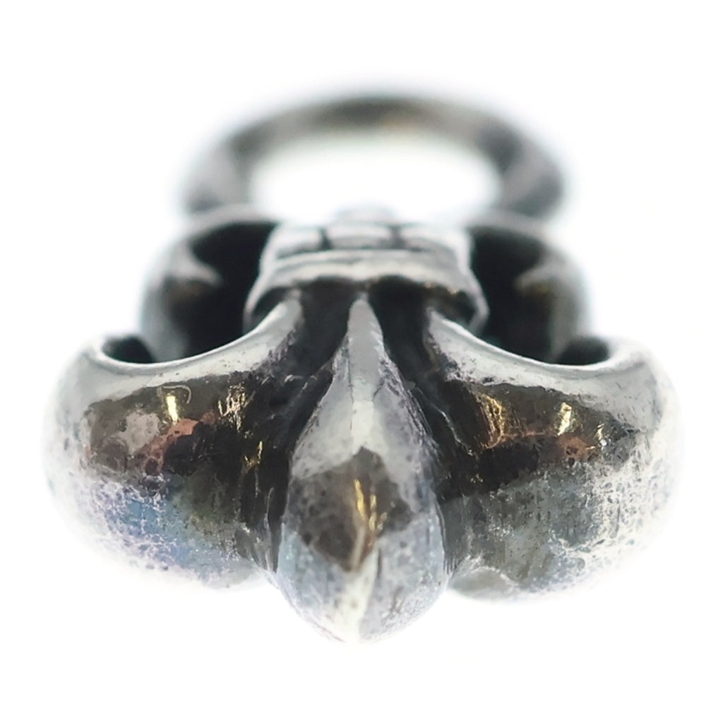 CHROME HEARTS(クロムハーツ) #B STACK BS FLUER BSフレアスタックチャーム ネックレストップ シルバー