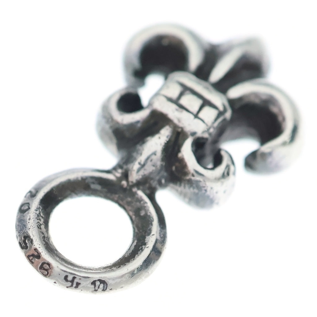 CHROME HEARTS(クロムハーツ) #B STACK BS FLUER BSフレアスタックチャーム ネックレストップ シルバー
