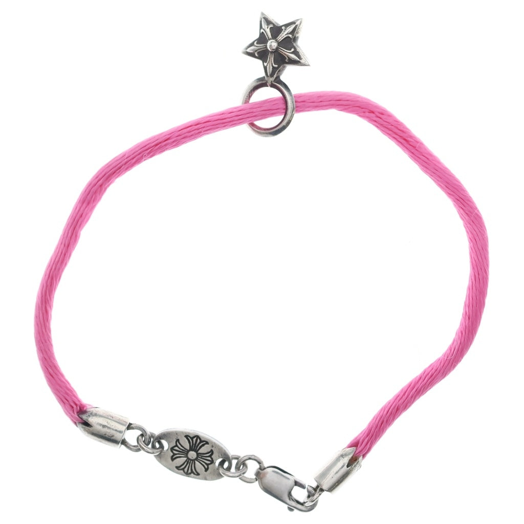 CHROME HEARTS(クロムハーツ) KZ KZブレスレット スタックスター シルバー