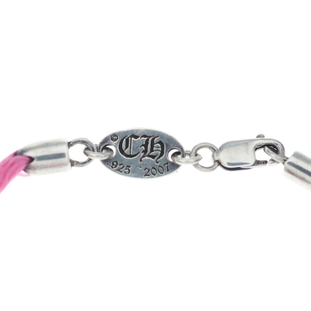 CHROME HEARTS(クロムハーツ) KZ KZブレスレット スタックスター シルバー