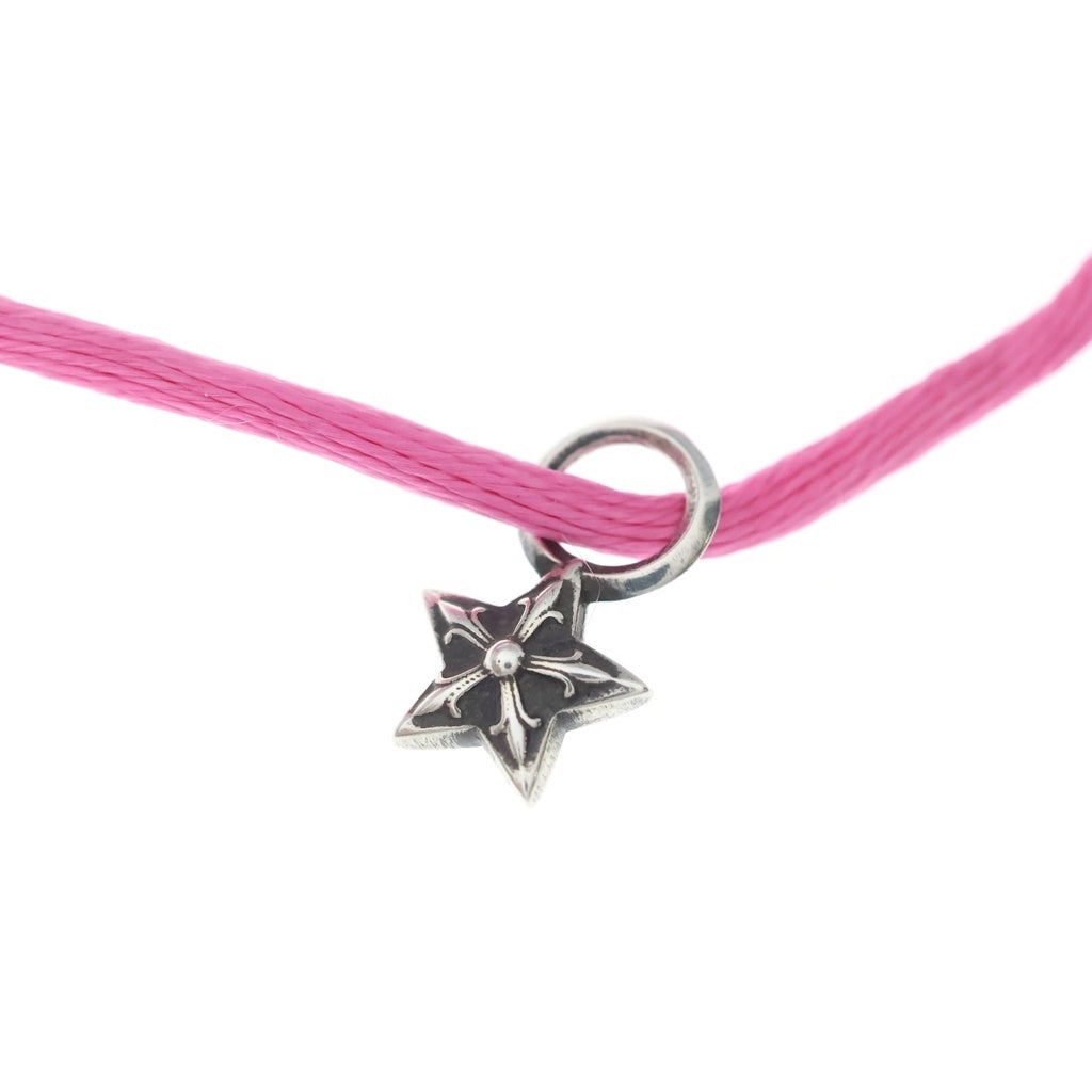 CHROME HEARTS(クロムハーツ) KZ KZブレスレット スタックスター シルバー