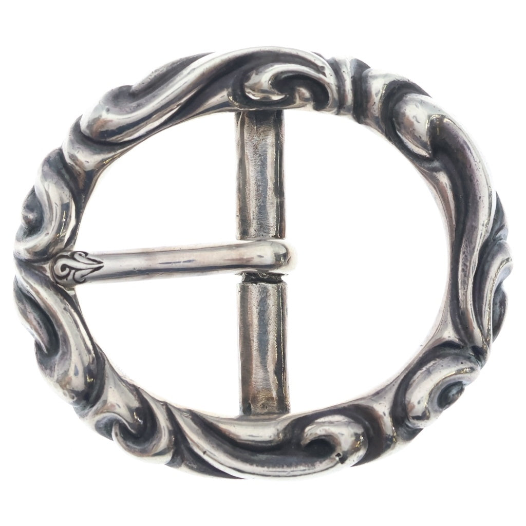 CHROME HEARTS(クロムハーツ) BLT SCRLREC スクロール レクタングルスクロール バックル シルバー