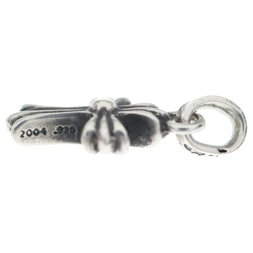 CHROME HEARTS(クロムハーツ) CRS BBYFAT ベイビーファットクロス ペンダントトップ シルバー BCA237