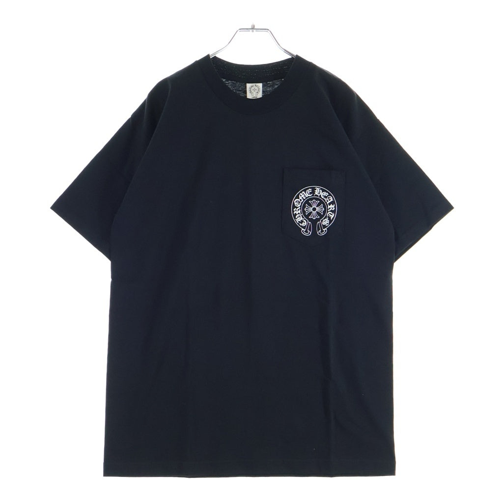 CHROME HEARTS(クロムハーツ) OLD ホノルル限定 ホースシュープリント半袖Tシャツカットソー