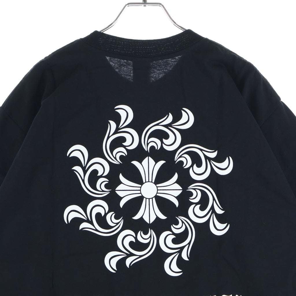 CHROME HEARTS(クロムハーツ) OLD ホノルル限定 ホースシュープリント半袖Tシャツカットソー