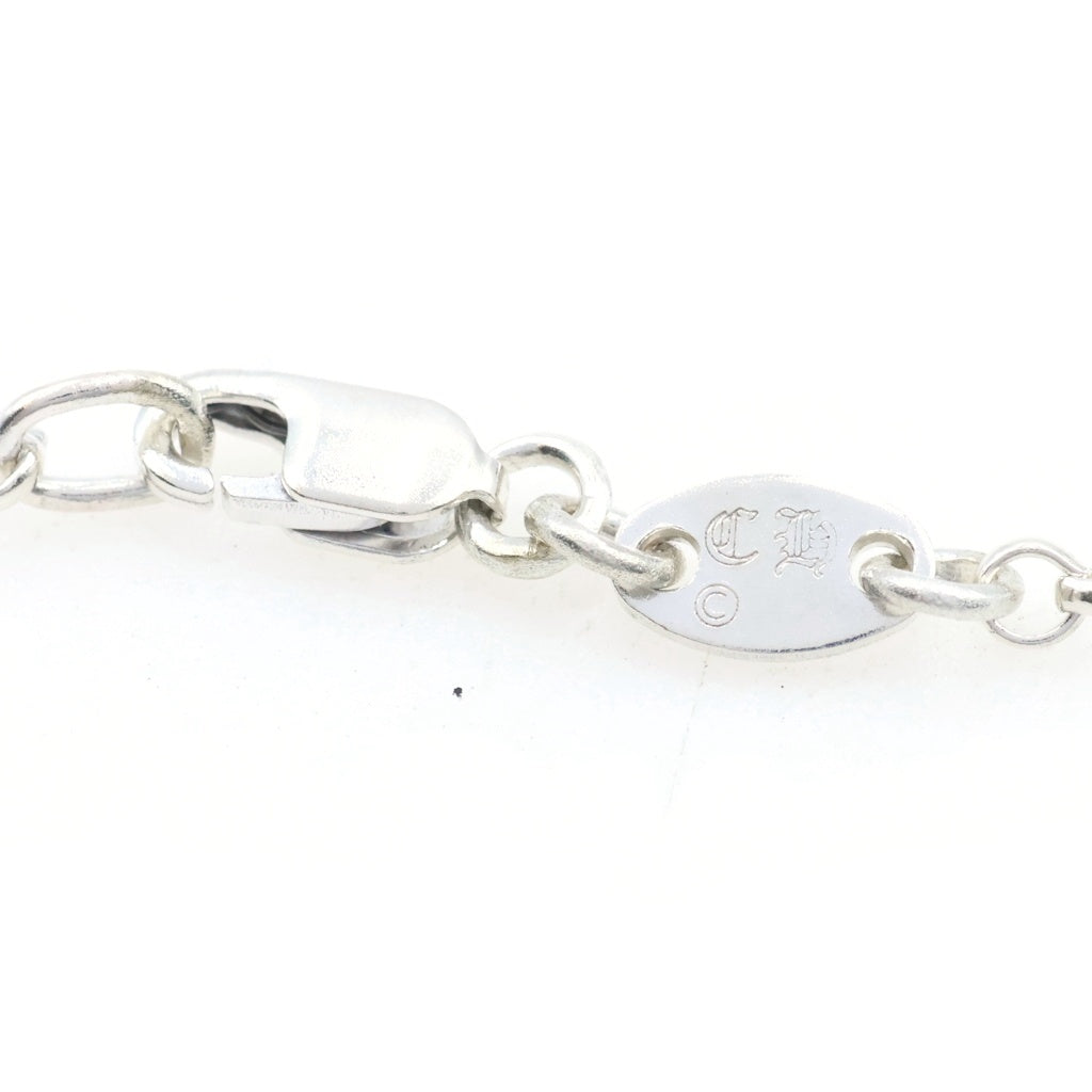 CHROME HEARTS(クロムハーツ) NECKCHAIN R30 ロールチェーンネックレス 30inch シルバー