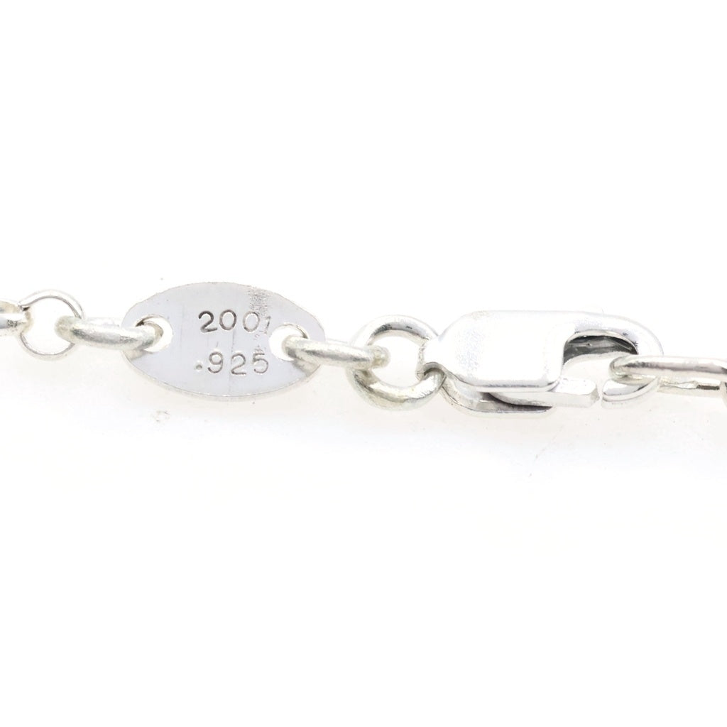 CHROME HEARTS(クロムハーツ) NECKCHAIN R30 ロールチェーンネックレス 30inch シルバー