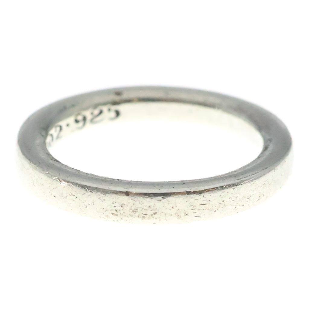 CHROME HEARTS(クロムハーツ) NTFL リング シルバー BCA344