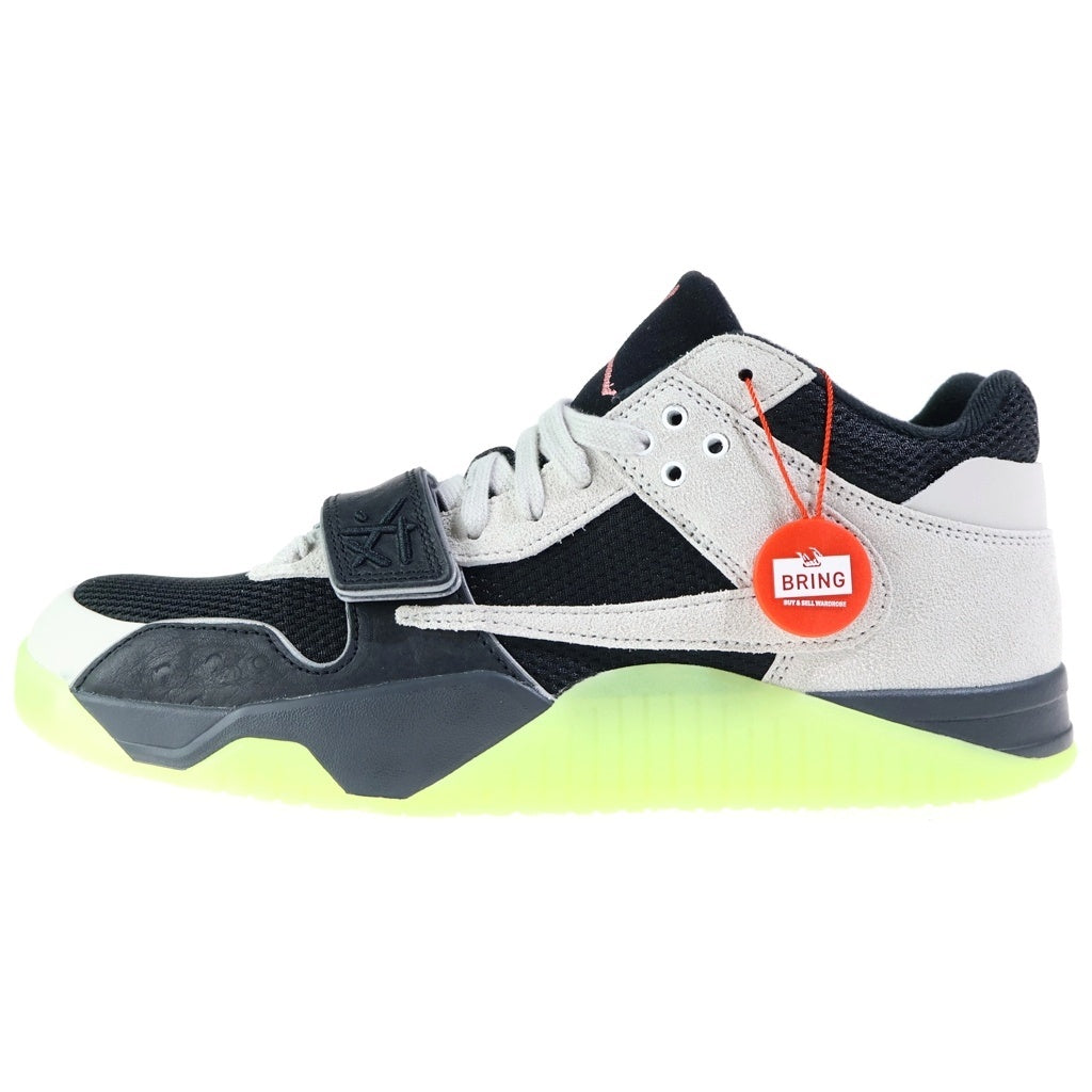 NIKE(ナイキ) ×Travis Scott Chase B Jumpman Jack TR CJ1 T-Rexx チェイスB ジャンプマンジャック ローカットスニーカー US9/27cm IH7971-001