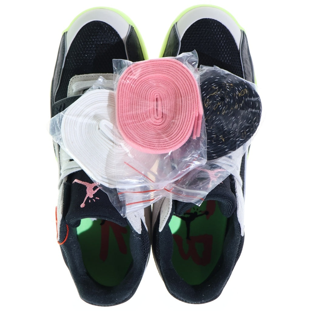 NIKE(ナイキ) ×Travis Scott Chase B Jumpman Jack TR CJ1 T-Rexx チェイスB ジャンプマンジャック ローカットスニーカー US9/27cm IH7971-001