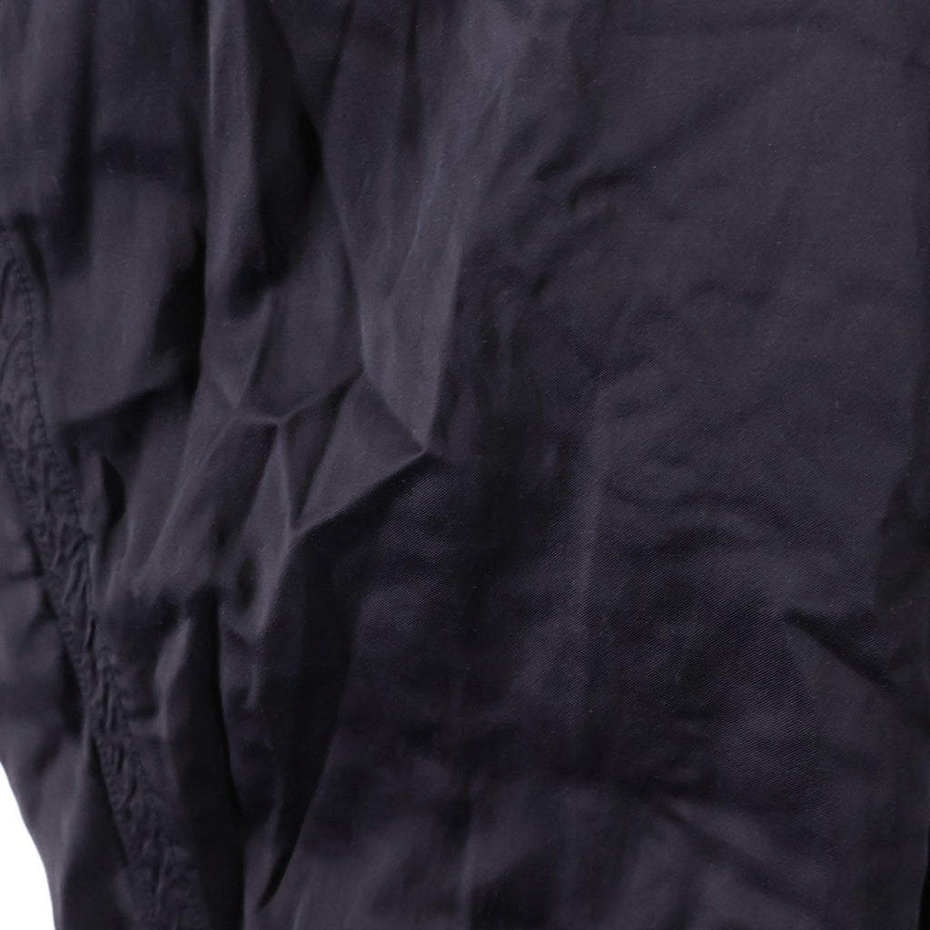 MAISON MIHARAYASUHIRO(メゾンミハラヤスヒロ) 25AW AGED FLIGHT JACKET ナイロン ボンバージャケット MA-1 ブルゾン パープル J15BL151