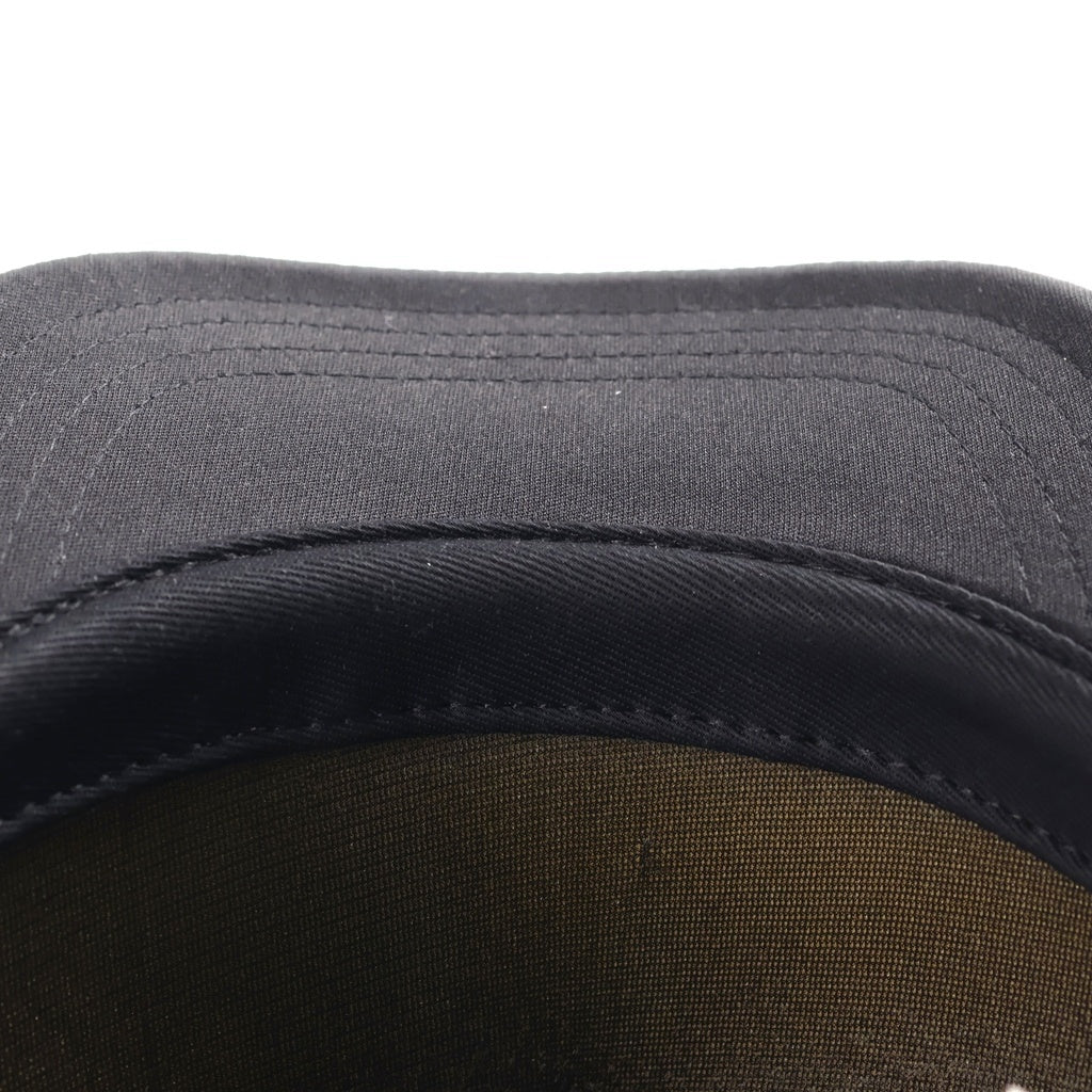 CHROME HEARTS(クロムハーツ) CEMETERY CROSS TRUCKER HAT セメタリークロストラッカー メッシュキャップ ブラック