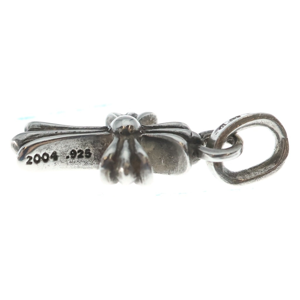 CHROME HEARTS(クロムハーツ) CRS BBYFAT ベイビーファットクロス ペンダントトップ シルバー BCA237