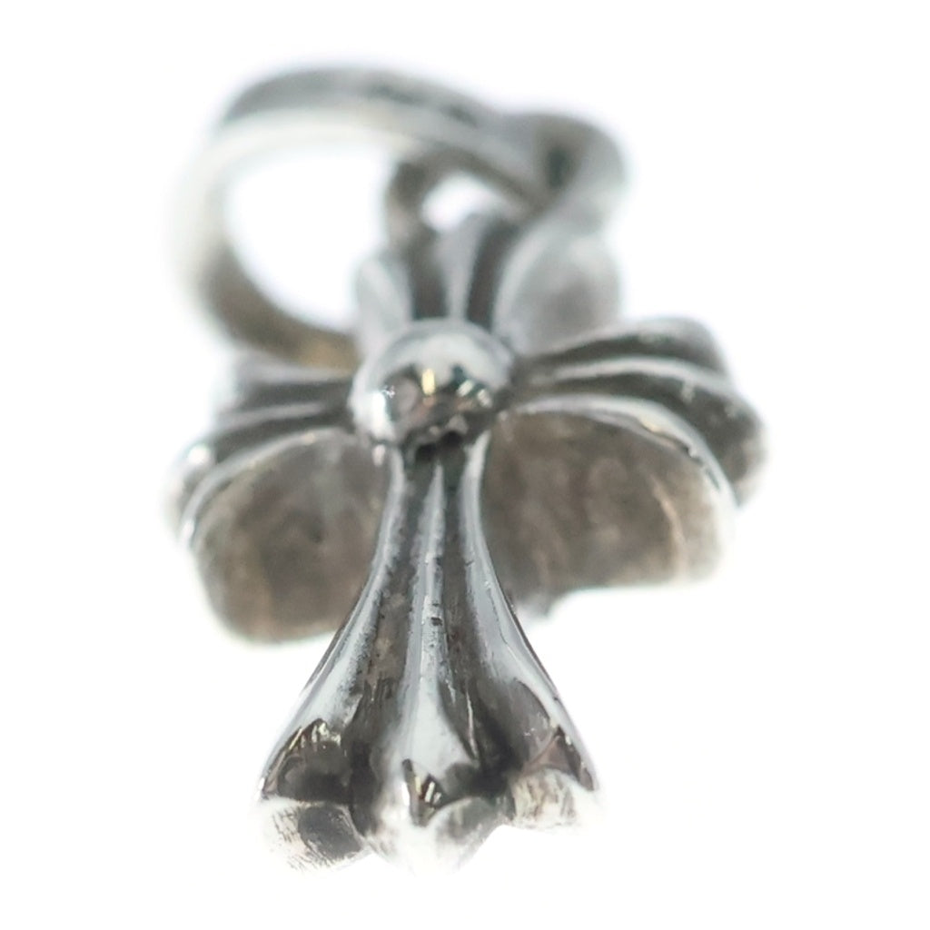 CHROME HEARTS(クロムハーツ) CRS BBYFAT ベイビーファットクロス ペンダントトップ シルバー BCA237